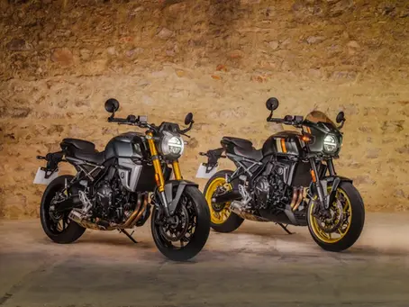 Suzuki Launches New Retro Models: Meet the GSX‑8T & GSX‑8TT