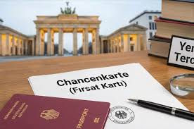 Almanya Fırsat Kartı (Chancenkarte) Nedir?