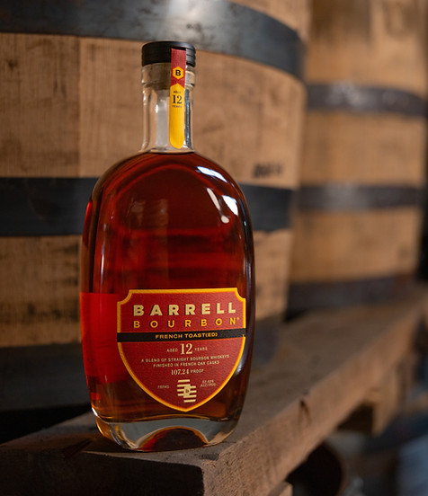 Barrell French Toast(ed)