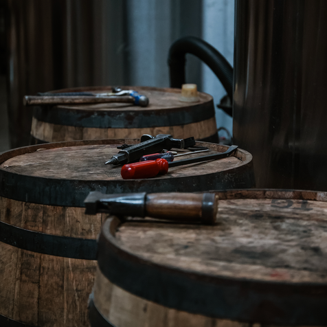 HOW IS A MICRODISTILLERY DIFFERENT FROM A REGULAR DISTILLERY?