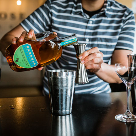 HOW DO RYE AND WHISKEY DIFFER?