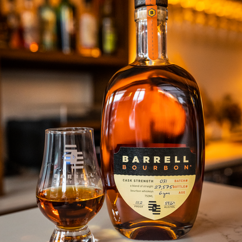 WHAT ARE THE QUALITIES OF A GOOD BOURBON?