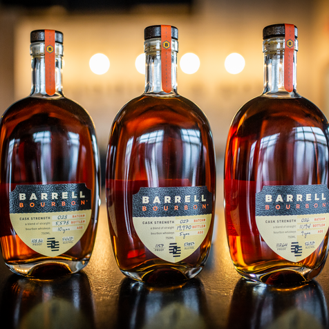 WHAT IS A GOOD BOURBON?