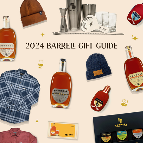 2024 BARRELL GIFT GUIDE