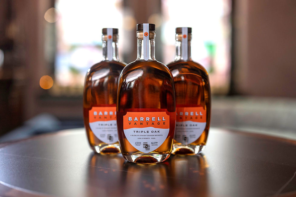Barrell Vantage
