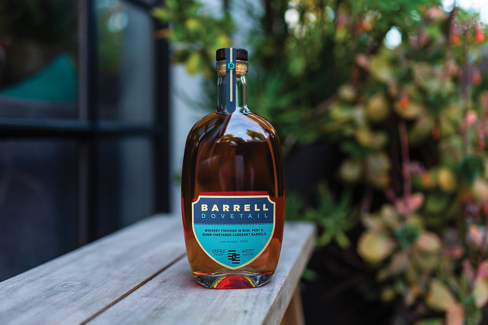 Barrell Dovetail