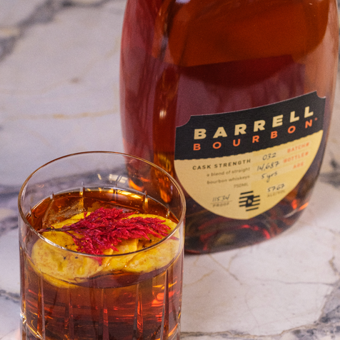 PORT ROYAL COCKTAIL