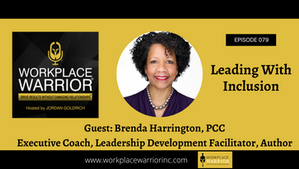 Brenda Harrington: Leading With Inclusion