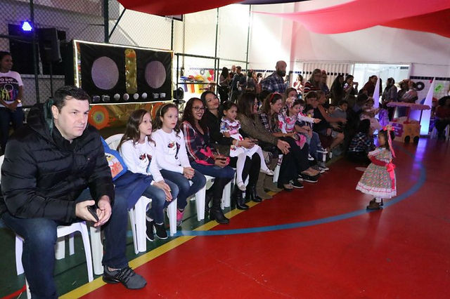 O IMF é uma Festa – Educação Infanti