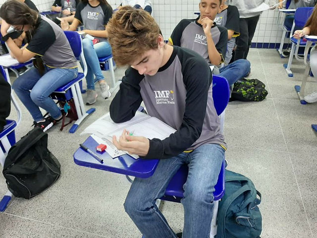 Olimpíada SAS