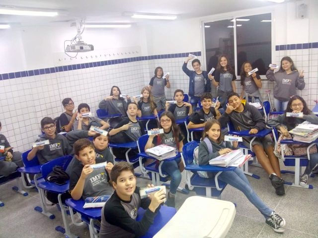 2º Semestre - Boas Vindas