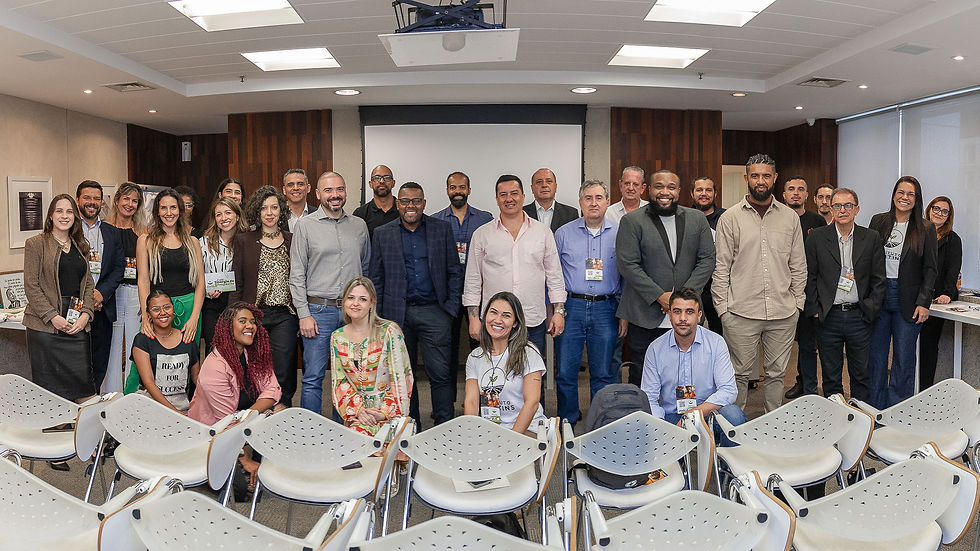 Café: Sinergia de Propósito