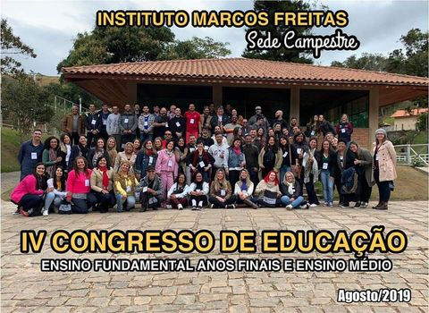 Congresso IMF - Reinventar a escola, transformar
