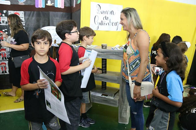 Feira Cultural