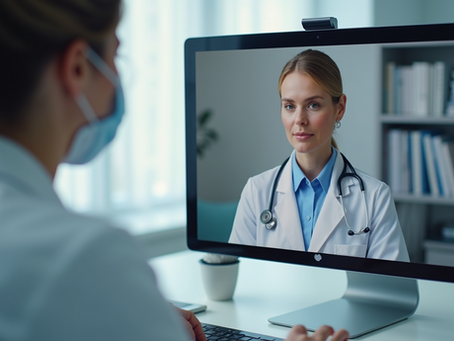 Empowering African Healthcare Providers Through Telemedicine Training