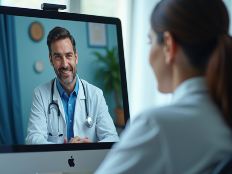 Enhancing African Healthcare with Secure Telemedical Partnerships