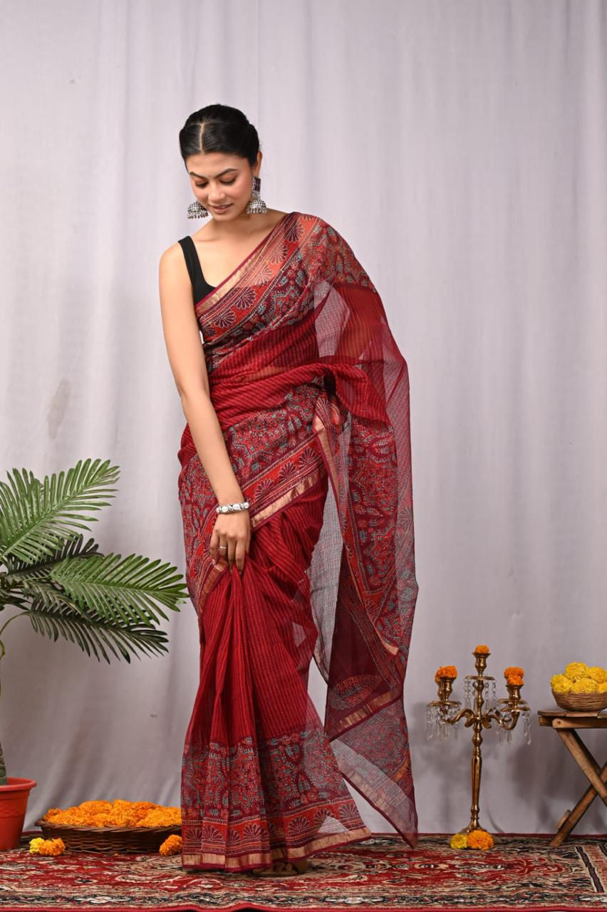 Kota Doriya Saree