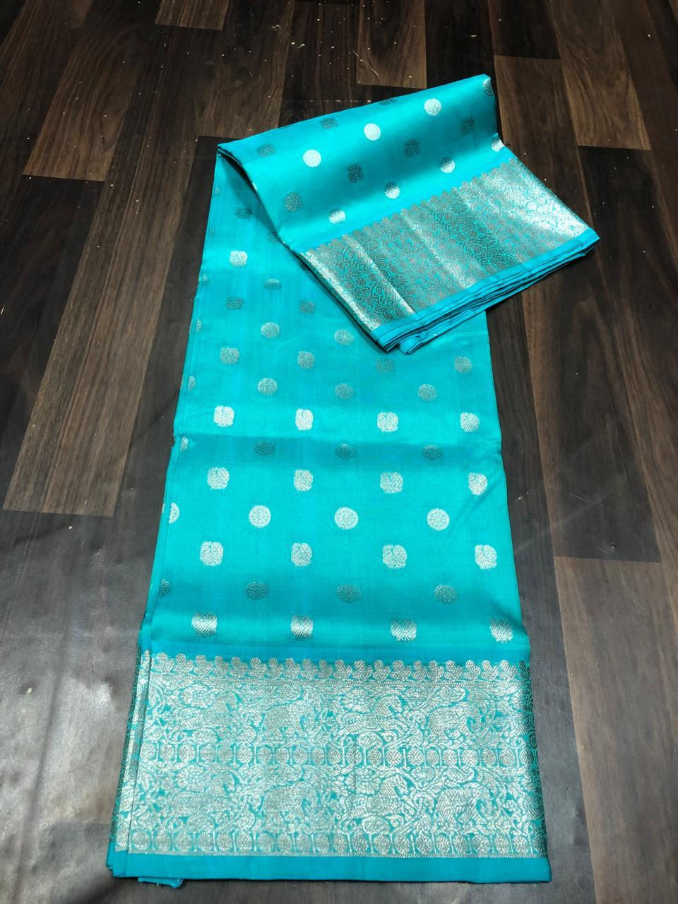 Venkatagiri Pattu Saree