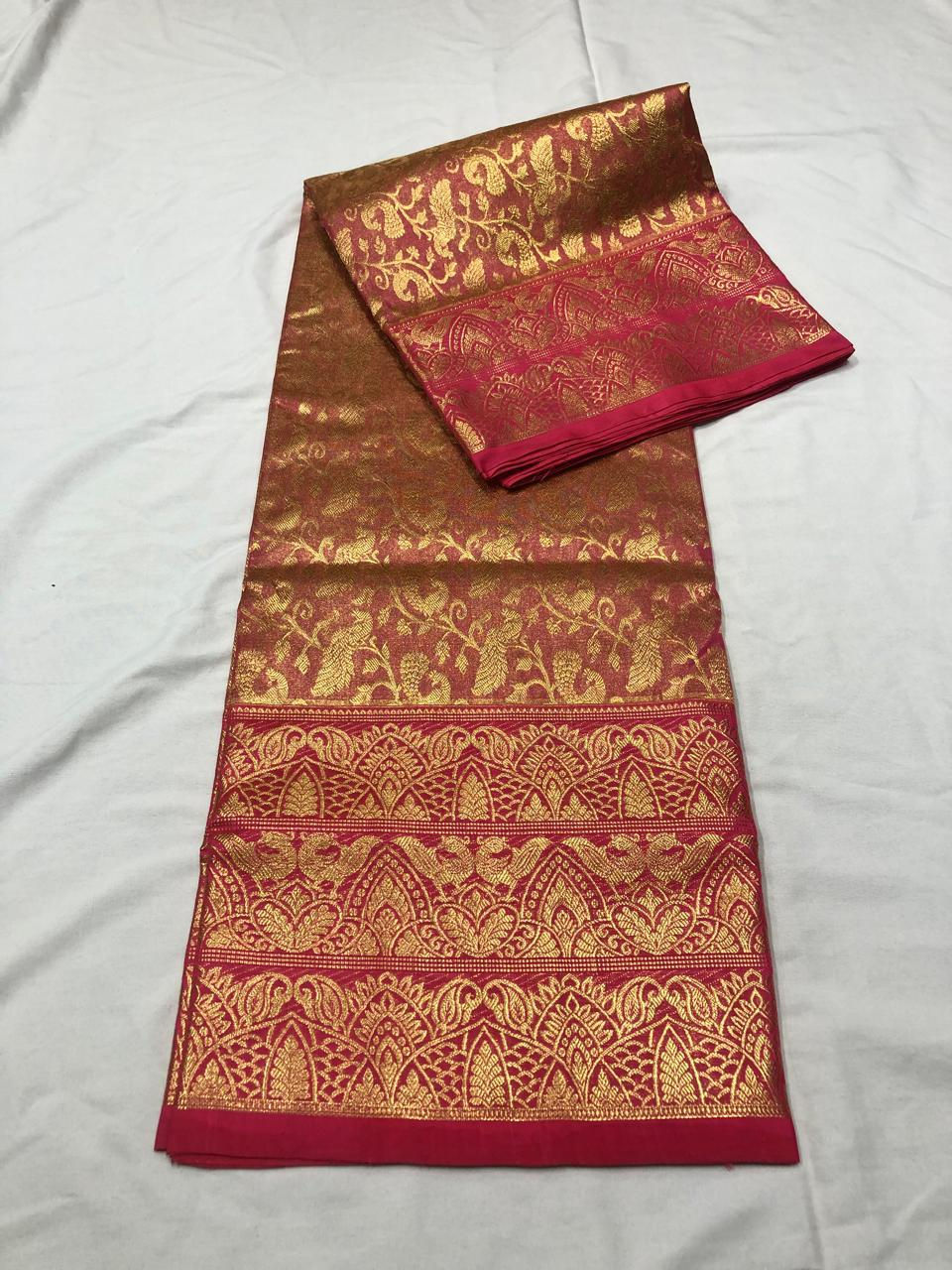 Venkatagiri Pattu Saree