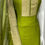 Thumbnail: Green Vichitra Neck Unstitched Dress Material