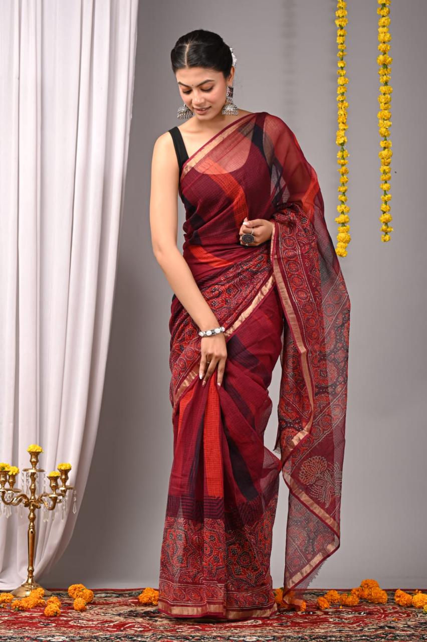 Kota Doriya Saree