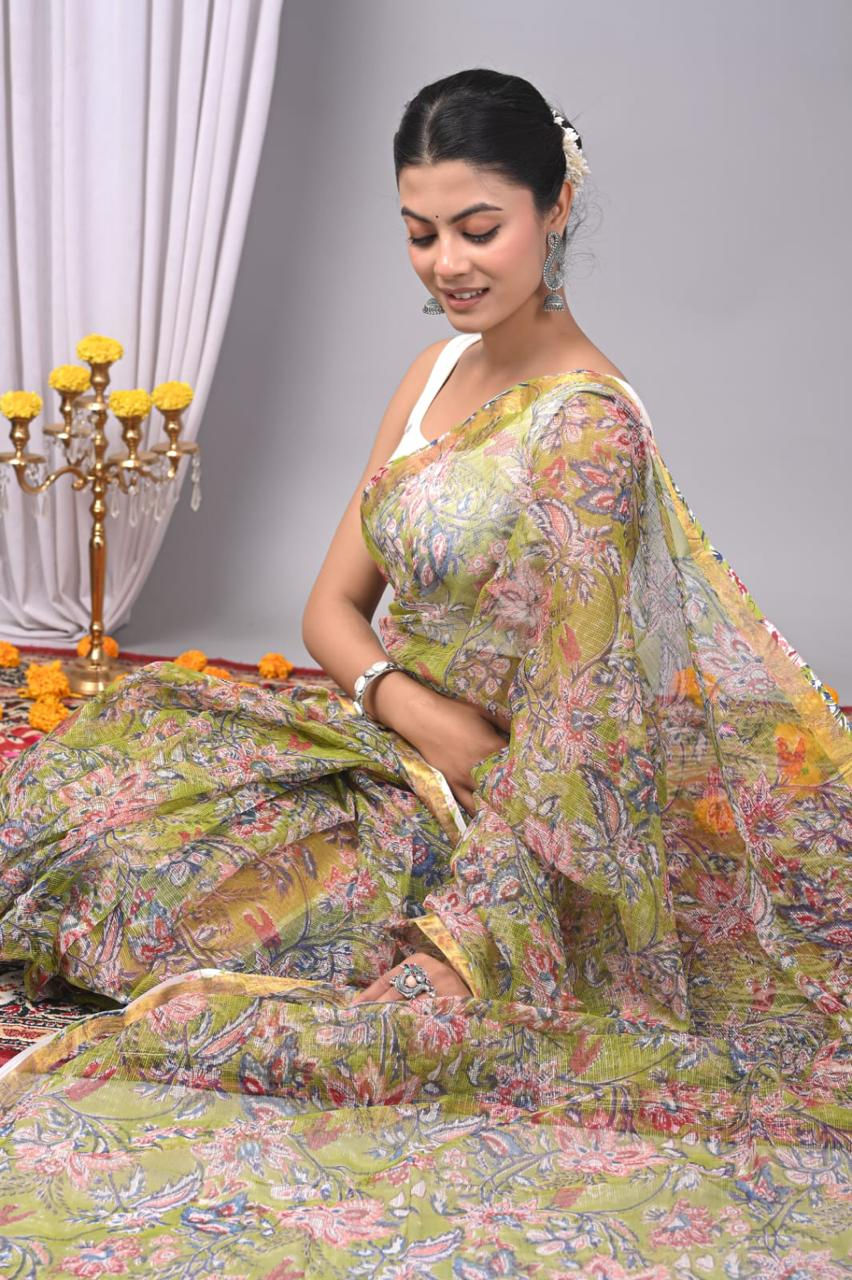 Kota Doriya Saree