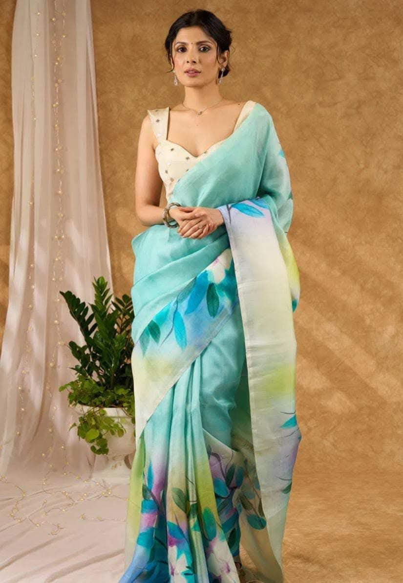 Murshidabad Silk Saree
