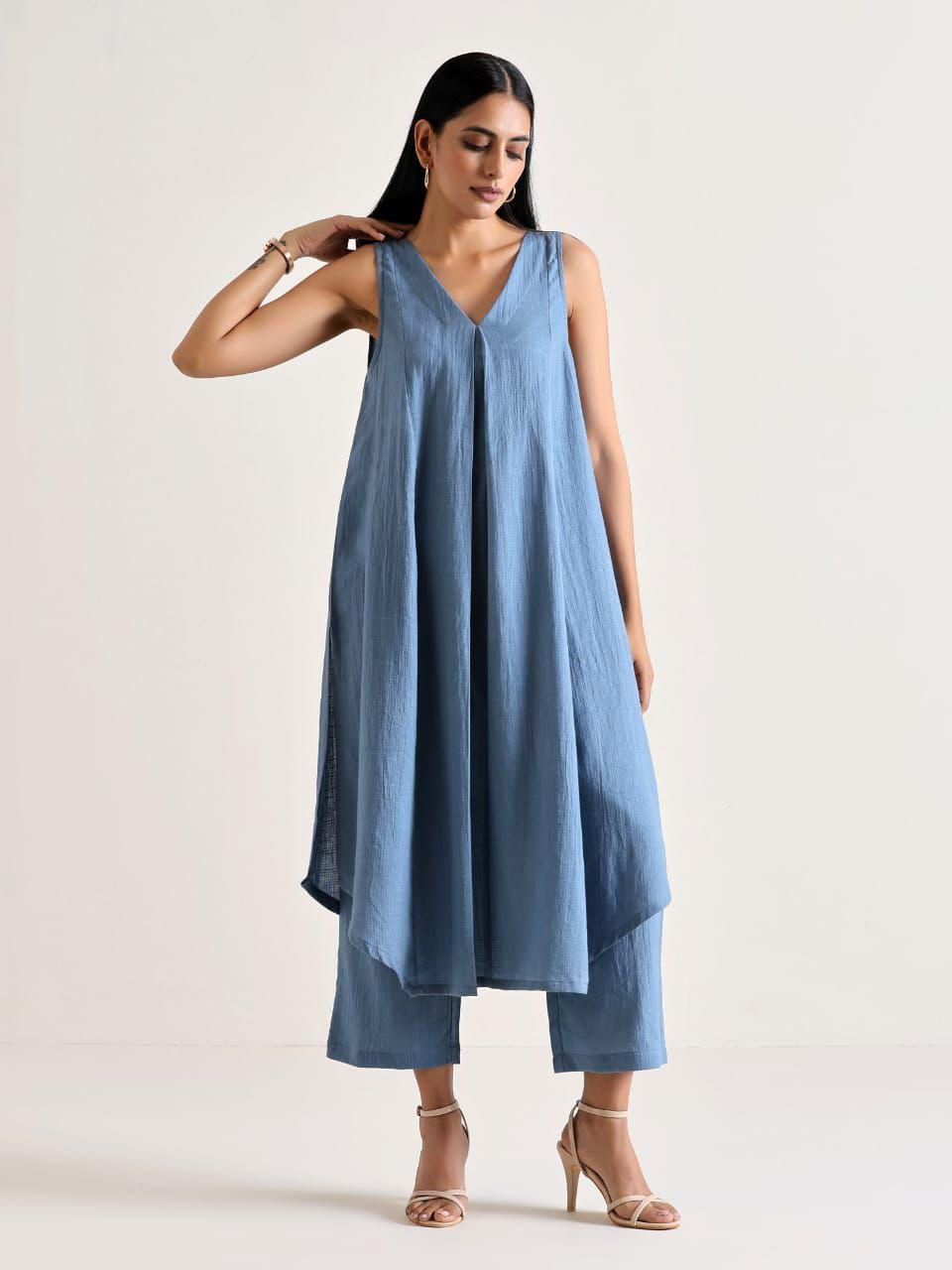 2 Piece Cotton Coord Set