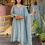 Thumbnail: Cotton suit set