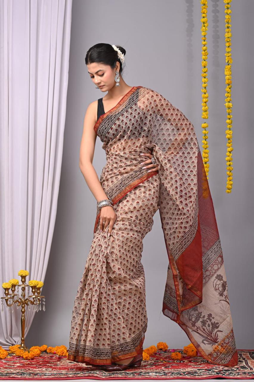 Kota Doriya Saree