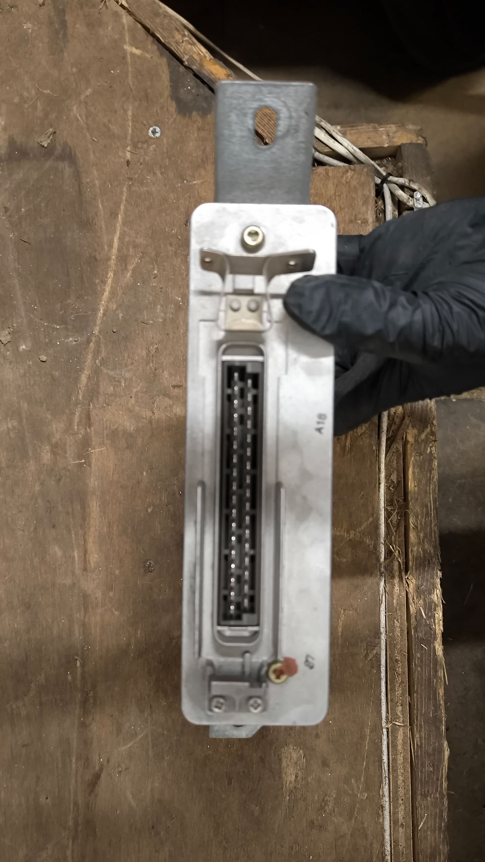 Thumbnail: 164 12V ECU box