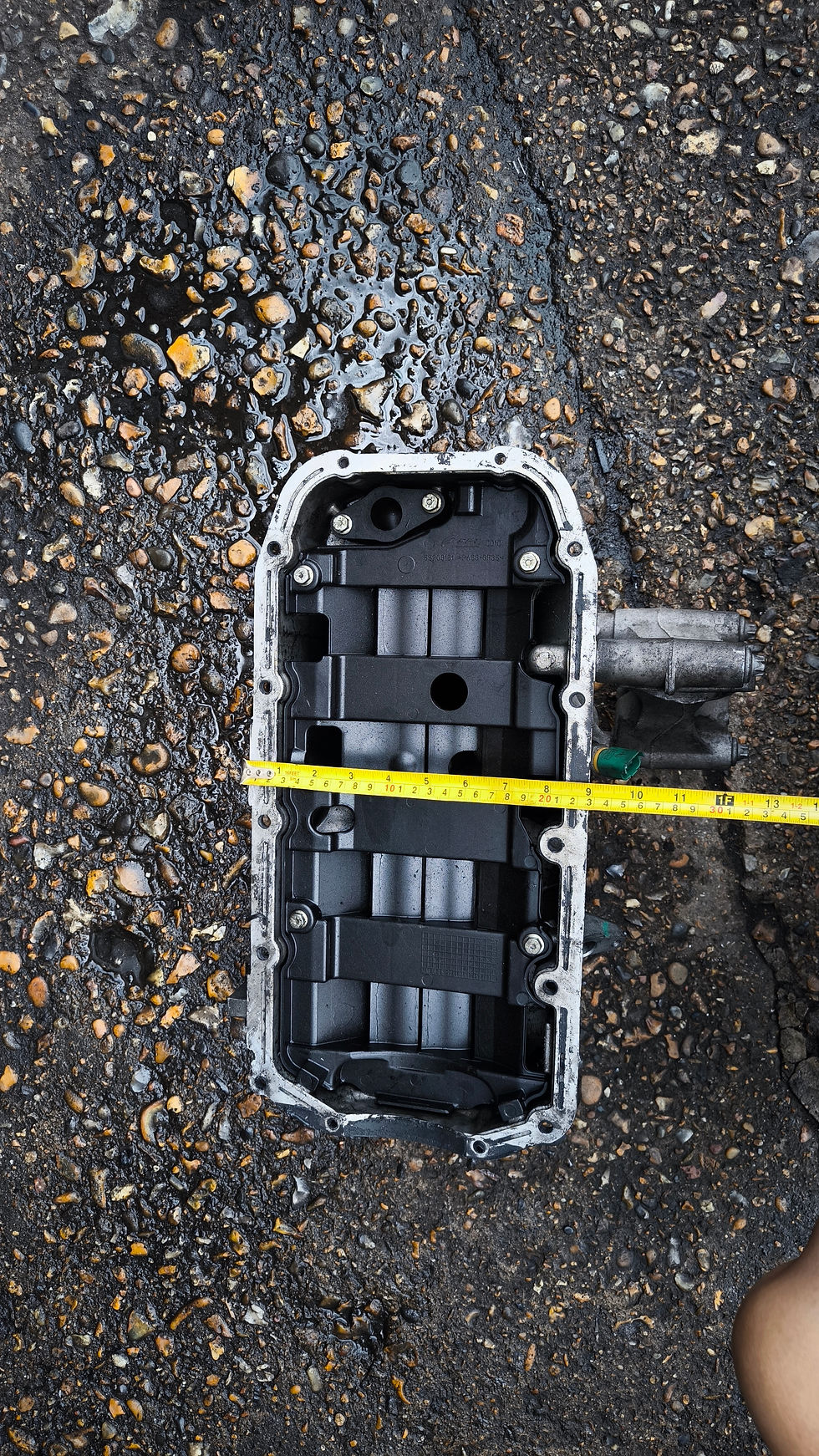 Thumbnail: USED 159 2000 DIESEL OIL SUMP FOR ALFA ROMEO