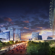 New Industrial District