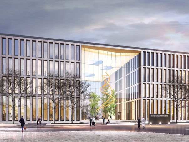 Bio-Tech Development Centre, Shijiazhuang