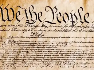 Sections of the U.S. Constitution Missing from Government Website