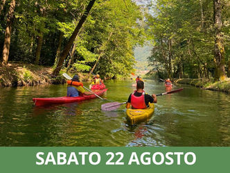 ENDINE EXPERIENCE - HIKE E KAYAK