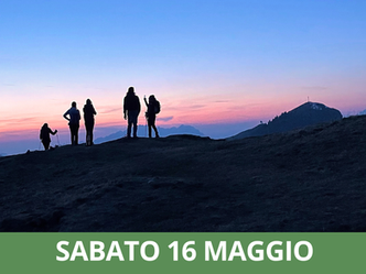 TRAMONTO E CENA SUL FARNO