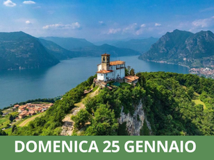 MONTE ISOLA E SANTUARIO