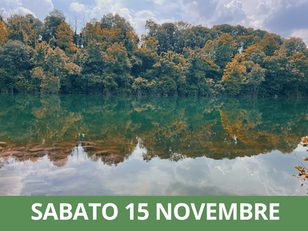 TREK SUL FIUME TRA L'OGLIO E IL CHERIO