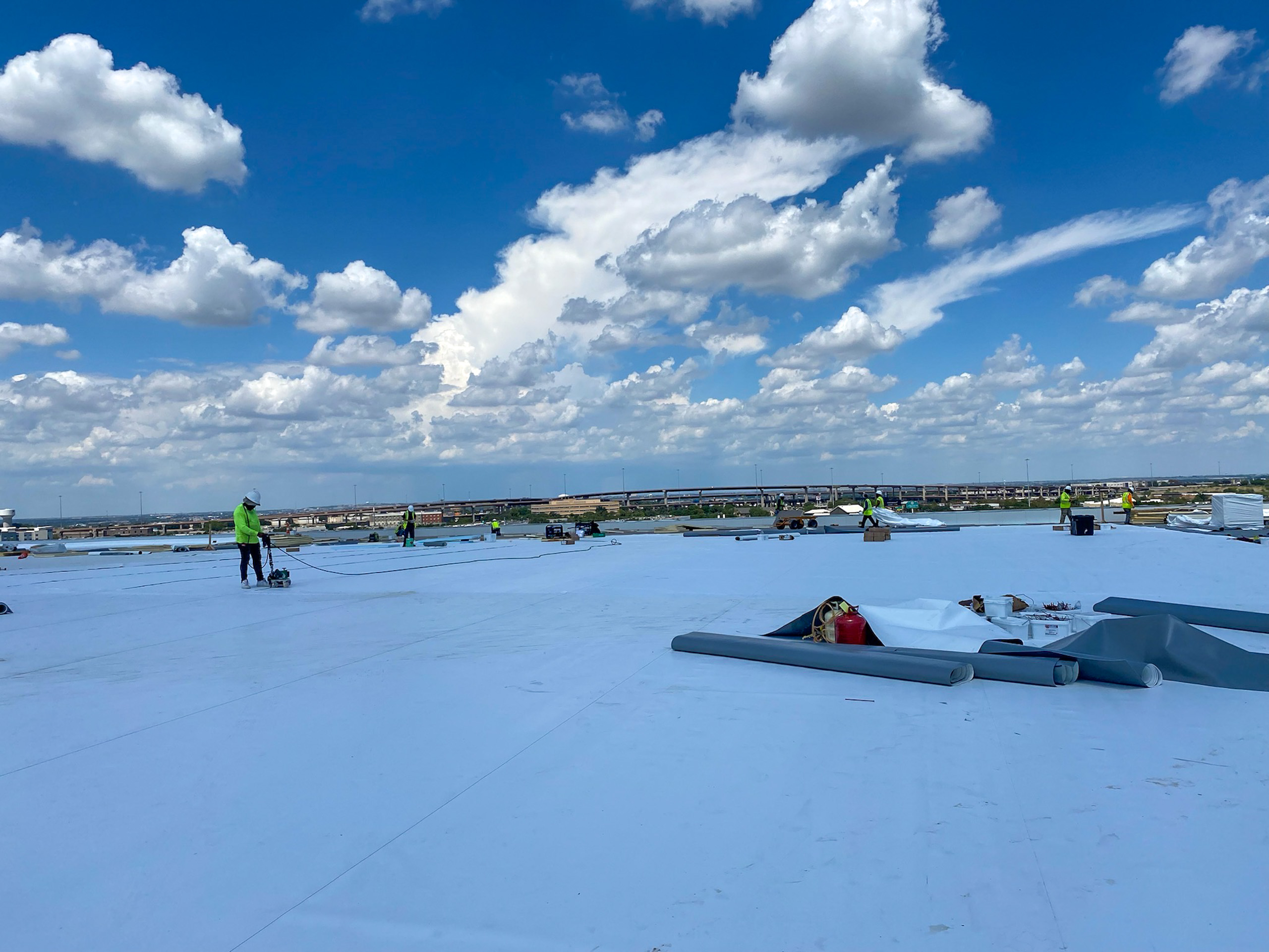 Stevan Buren Commercial Roofing