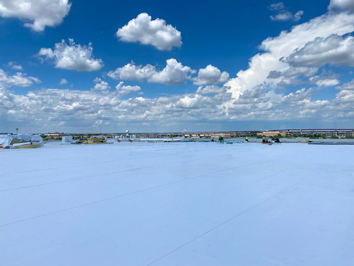 Stevan Buren Commercial Roofing