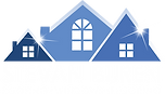 Stevan Buren Roofing, Windows, and Flooring Company Logo