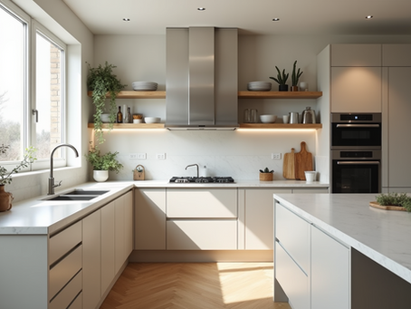 Transform Your Living Space with Expert Home Improvement Services