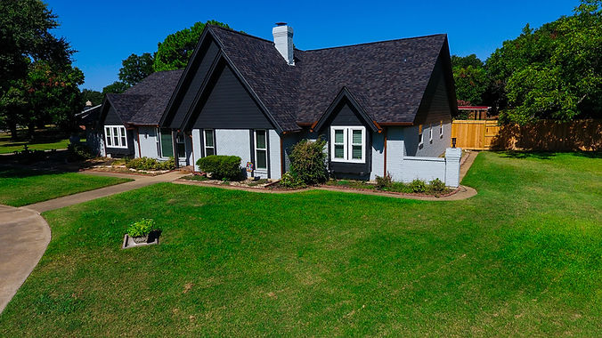 A roofing, windows, and flooring job completed by our team of experts at Stevan Buren