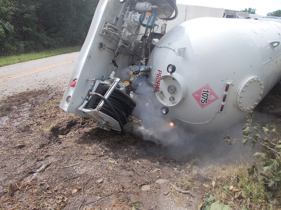 Hazardous Materials Incident Commander