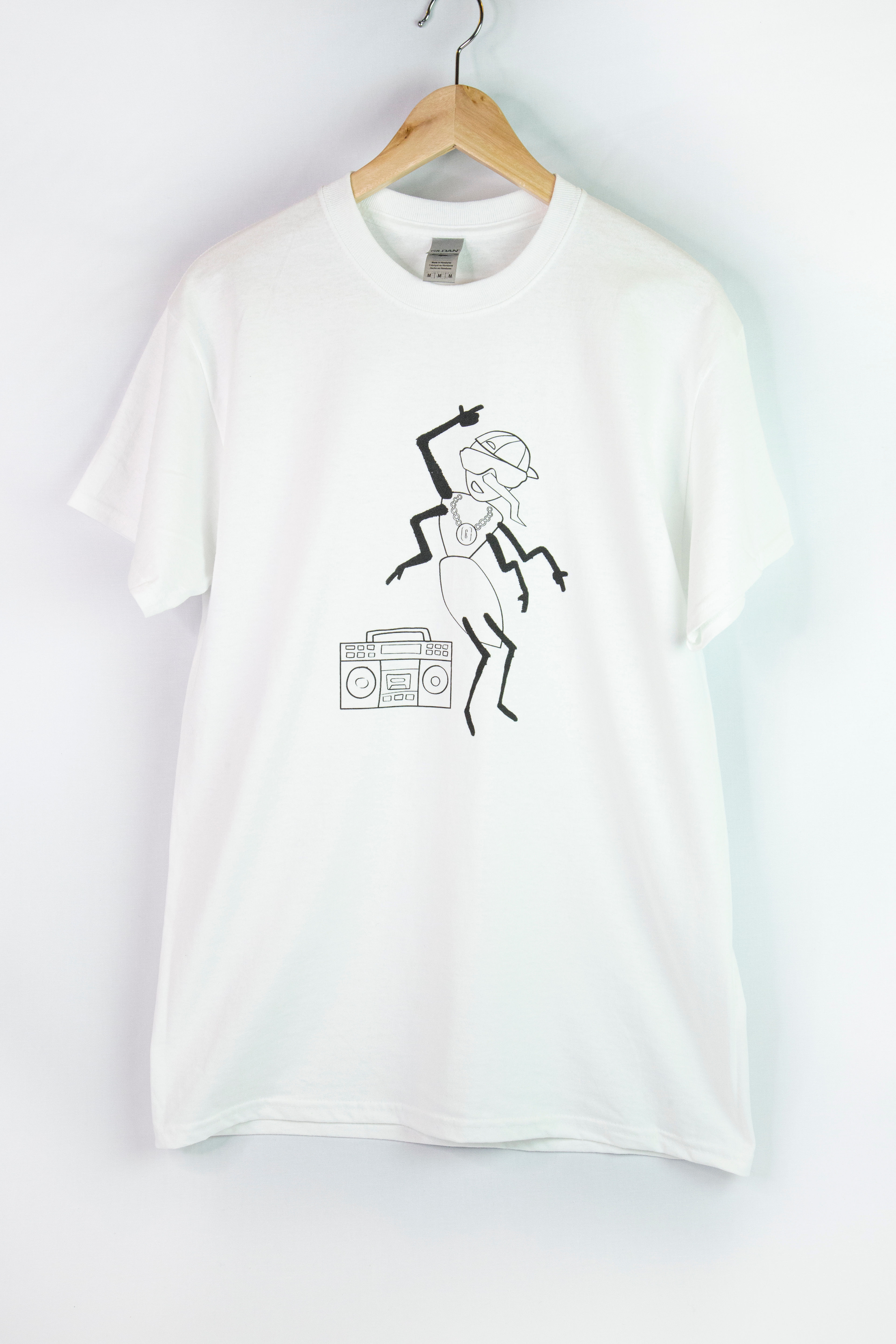 Adult T-shirt: G-Nat