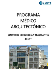 programas médicos COFEPRIS