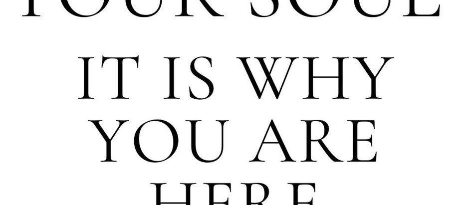 HONOR YOUR SOUL