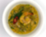 Fish or Prawn Curry