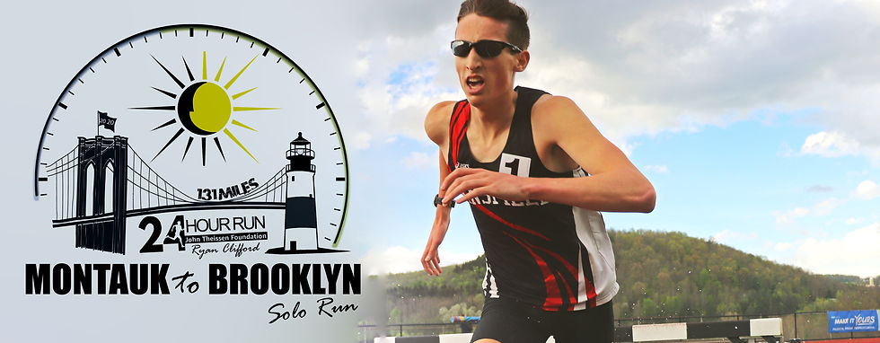 Montauk to Brooklyn Solo Run